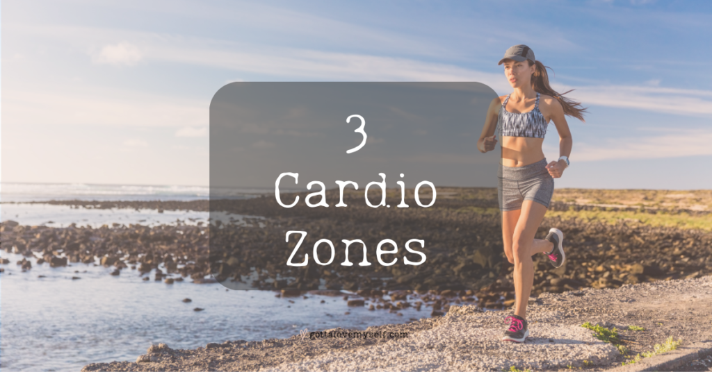 cardio zones
