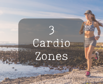 cardio zones