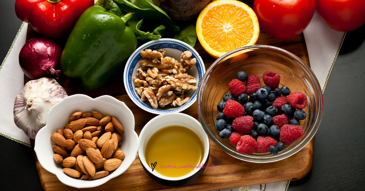 Nature's Stress Busters: Stress-Relieving Fruits and Veggies