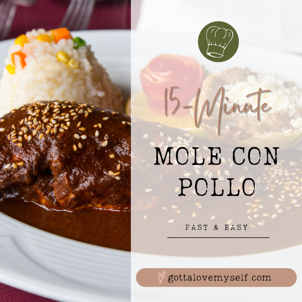 Mole con Pollo