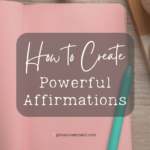 Powerful Affirmations
