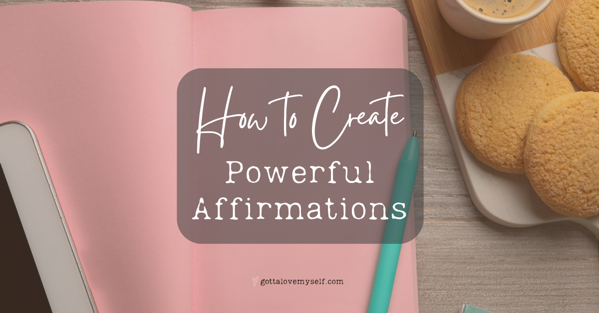 Powerful Affirmations