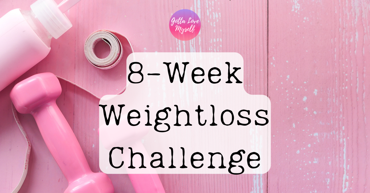 8-Week Spring Weight Loss Challenge